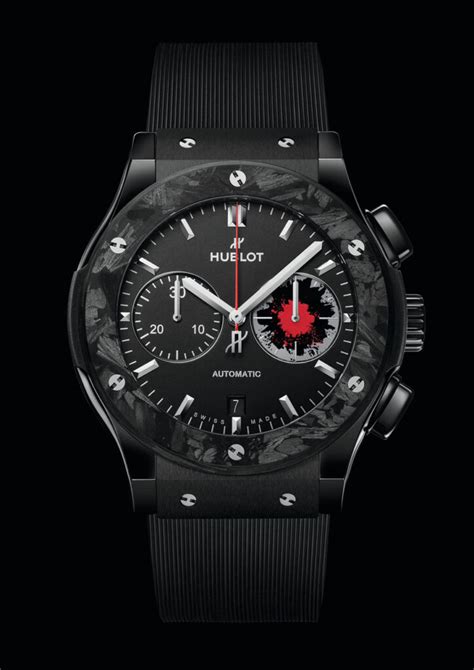 hublot santorini|Santorini limited edition Hublot Classic Fusion Chronograph.